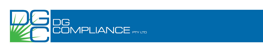 DG Compliance Logo